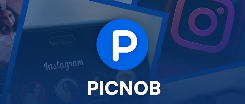 Picnob: Die Revolution im Social Media-Management