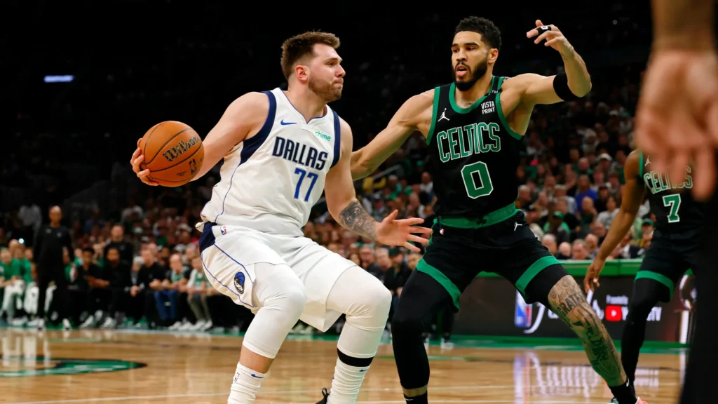 Teilnehmer: Boston Celtics Gegen Dallas Mavericks Spielerstatistiken Spiel