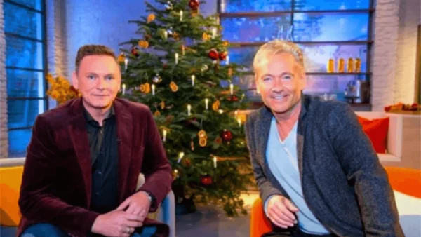 Dirk Rakow und Axel Bulthaupt: Erfolgreiche Partnerschaft im Medien