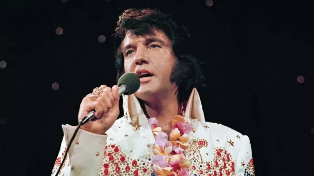 Elvis Presley: Letzte Worte des King of Rock'n'Roll