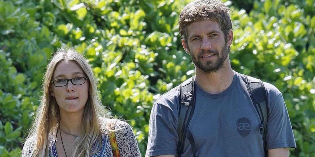 Rebecca McBrain: Im Schatten von Paul Walkers Vermächtnis