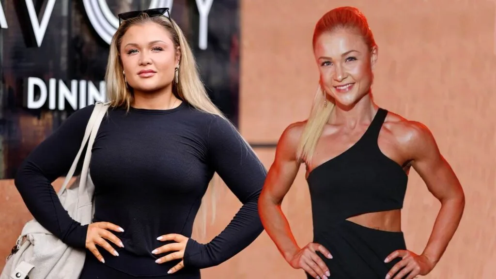 Sophia Thiel Früher: Vom Fitness-Star zur inneren Zufriedenheit