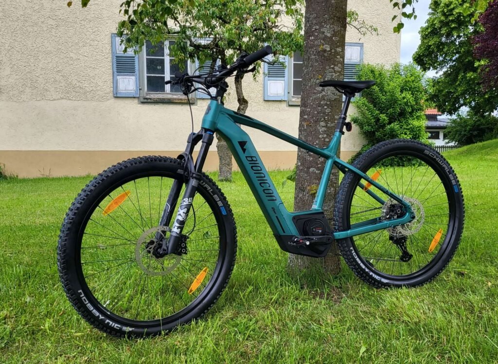 Entdecken Sie Mehrtagestouren mit dem Bionicon E-Bike auf ebike-eu.de
