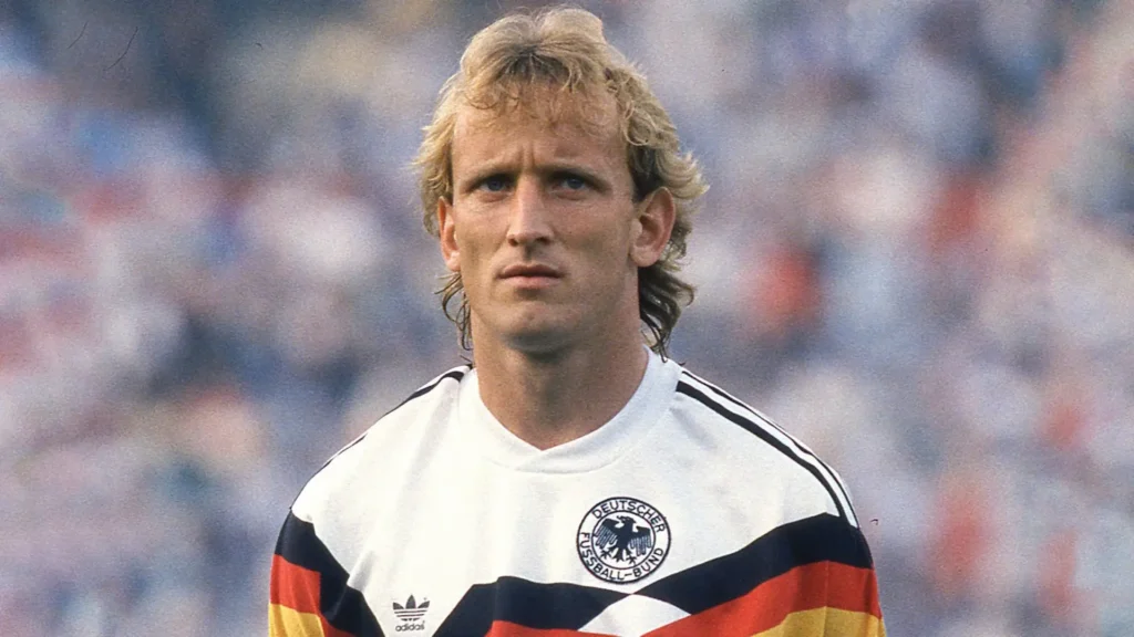 Andreas Brehme Beitrittsdaten: Die Stationen einer Fußball-Legende