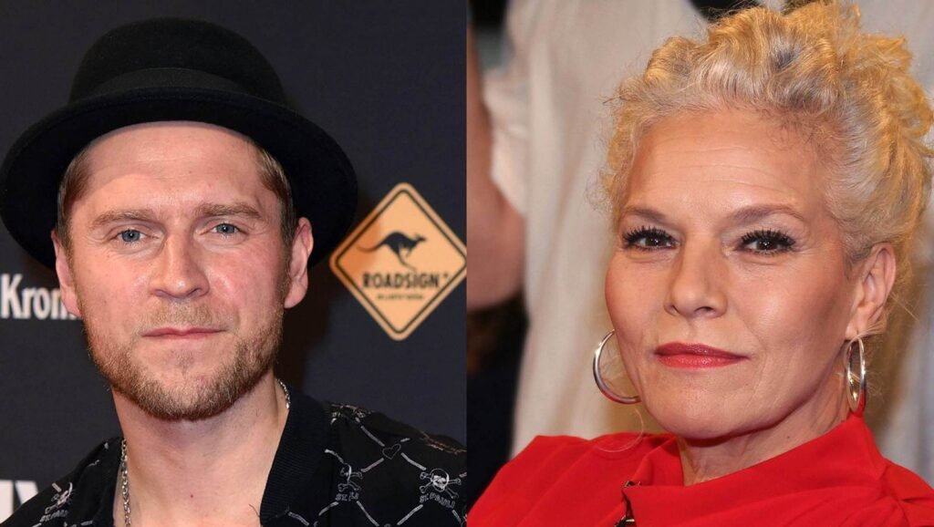 Ina Müller neuer Freund Clemens Schick: Überraschendes Liebespaar Ina Müller neuer Freund Clemens Schick: Überraschendes Liebespaar