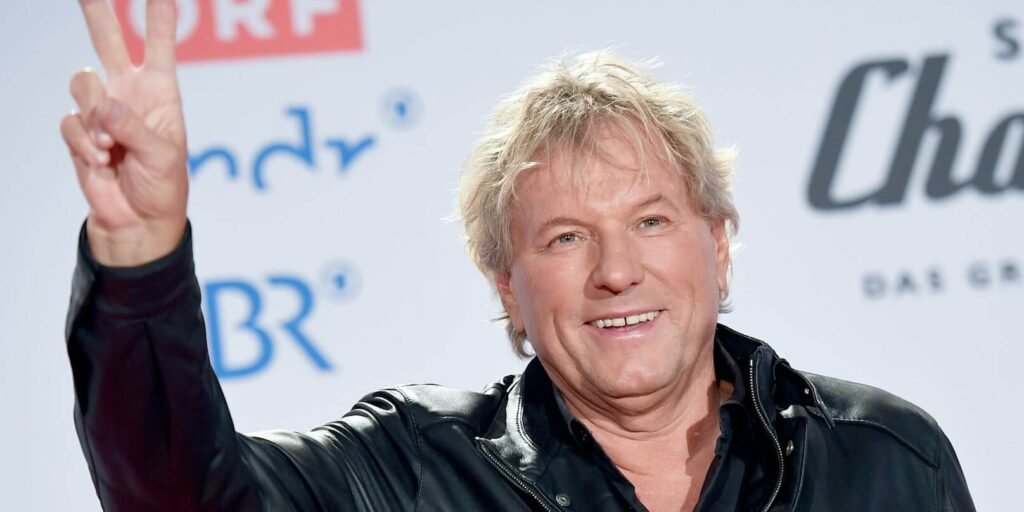 Bernhard Brink Schlaganfall: Auswirkungen auf Gesundheit und Karriere