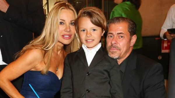 Marlon Christopher Martinek: Leben in einer Patchwork-Familie Marlon Christopher Martinek: Leben in einer Patchwork-Familie