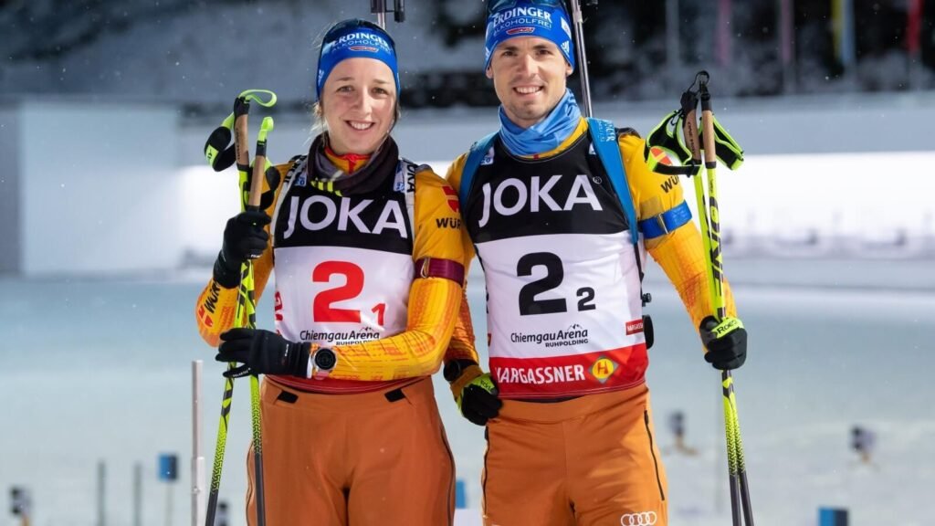 Franziska Preuß und Simon Schempp getrennt: Trennung im Biathlon?