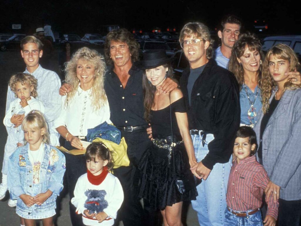 Michael Landon Kinder: Seine Familie und Vermächtnis