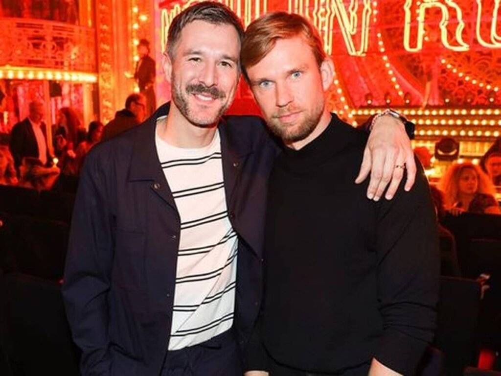 Jochen Schropp Partner: Liebe und gemeinsames Glück Jochen Schropp Partner: Liebe und gemeinsames Glück