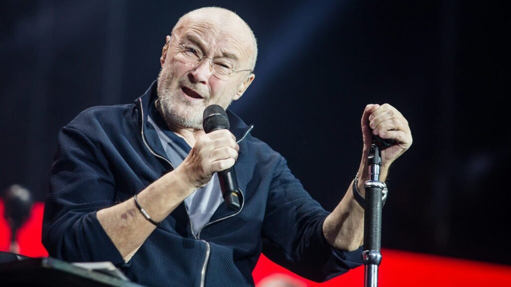 Phil Collins Krankheit: Die stillen Leiden eines Musikgiganten