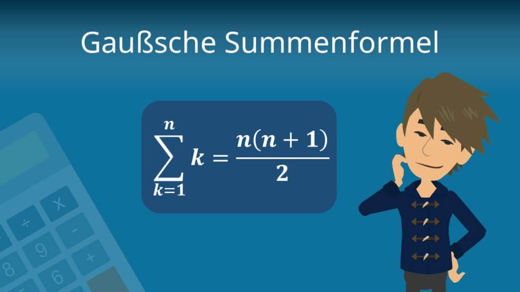 Die Gaußsche Summenformel: Das mathematische Wunder der Zahlenaddition