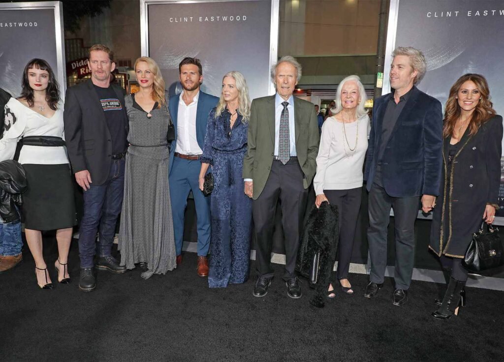 Clint Eastwood Kinder: Die facettenreiche Familie des Hollywood-Stars