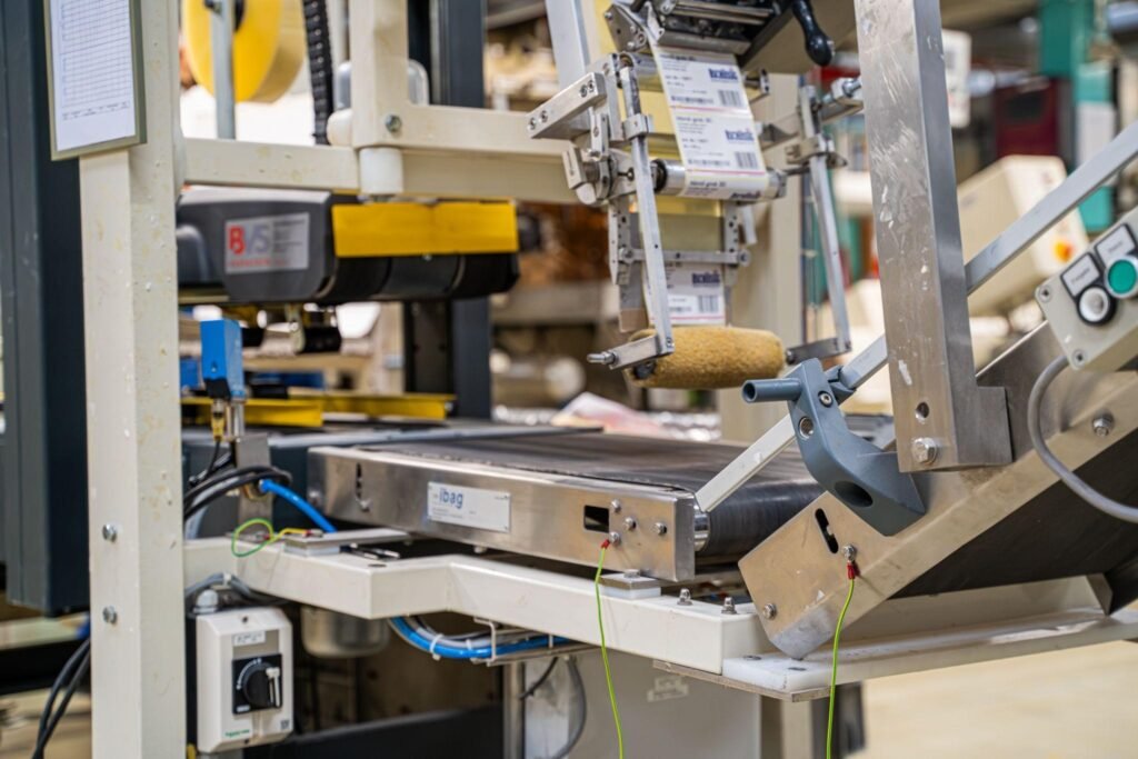 Wie Stahlbänder die Kosten in der Lebensmittelproduktion senken – Vor- und Nachteile