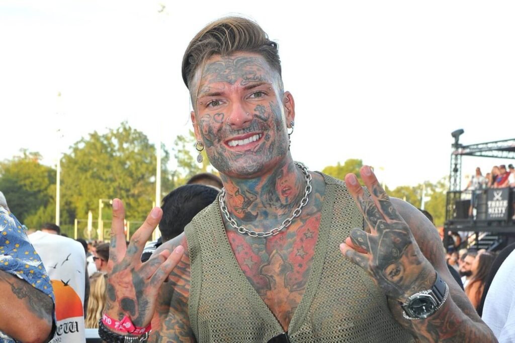 Nikola Glumac früher: Vom Unbekannten zum Reality-Star