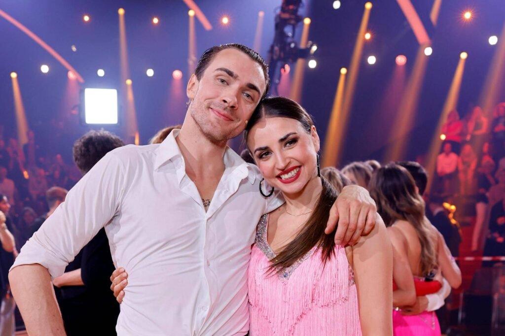 Ekaterina Leonova Freund: Wer ist der neue Mann an ihrer Seite?