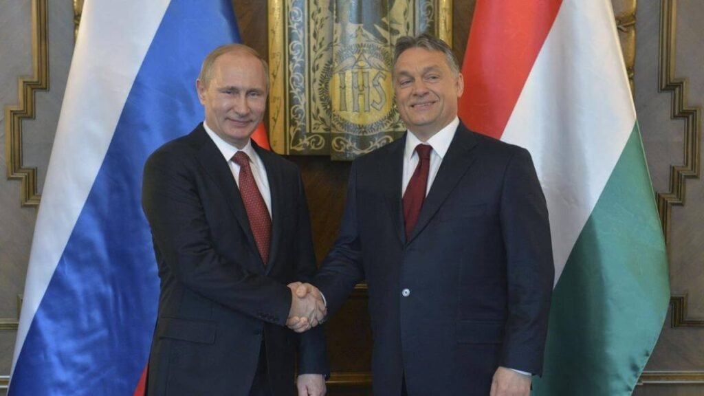Ungarns stille Allianz mit dem Kreml: Millionen für Russlands Rüstungsindustrie