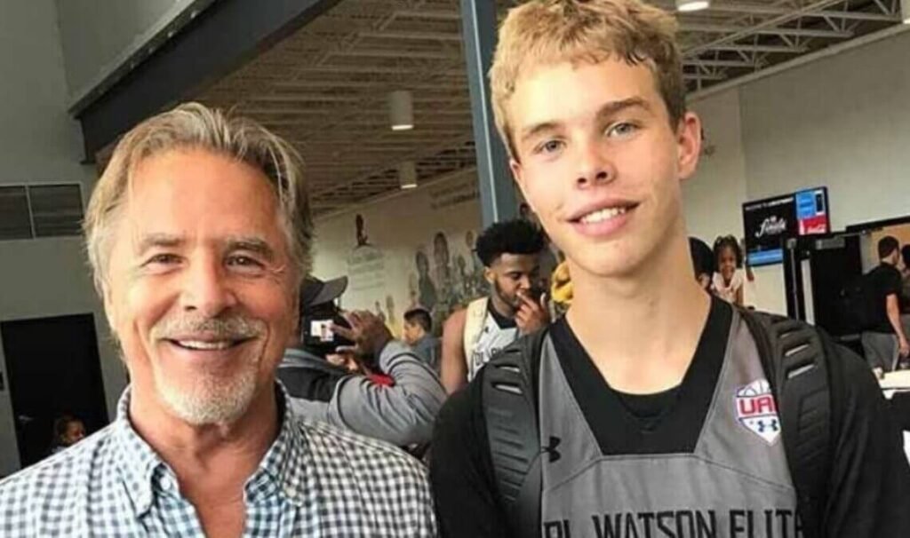 Jasper Breckenridge Johnson: Das Leben des Don Johnson Sohnes