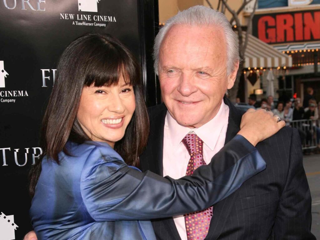Anthony Hopkins Ehepartnerin Stella Arroyave: Ihr Leben und Wirken