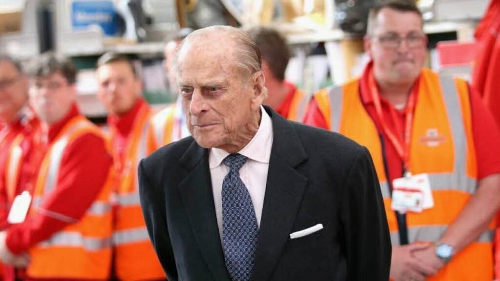 Prinz Philip Whoniversum: Königliche Reisen durch Zeit und Raum