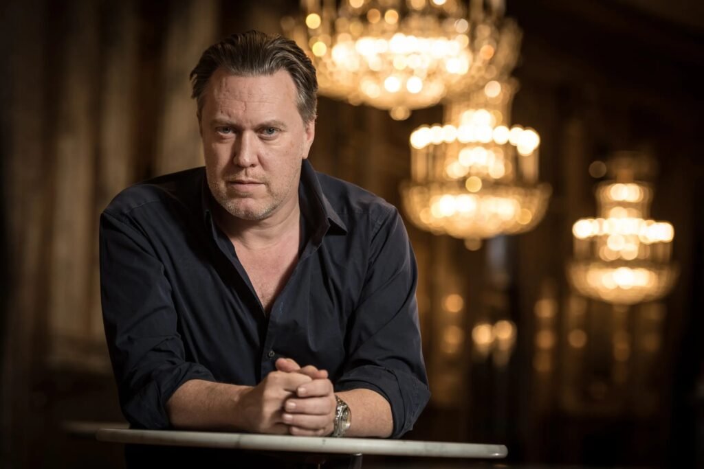 Nicholas Ofczarek Krankheit: Depression und COVID-Folgen