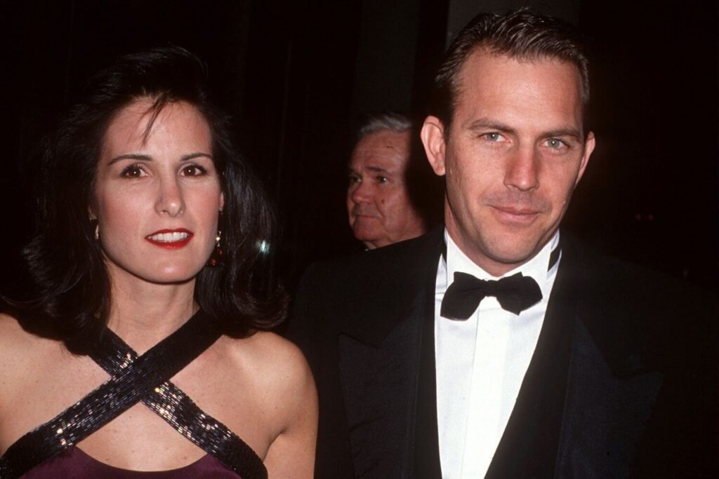 Cindy Costner: Das bewegte Leben der ersten Frau von Kevin Costner