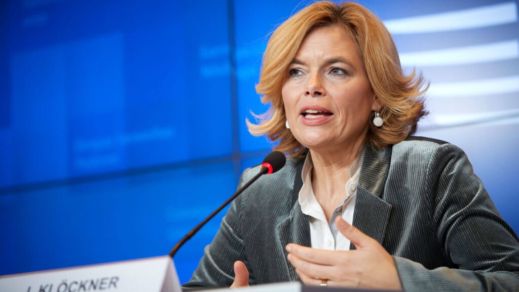 Julia Klöckner Brustkrebs: Gerüchte und Realität