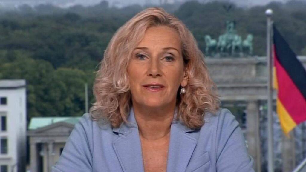 Patricia Wiedemeyer Alter Wikipedia: Was über die ZDF-Journalistin bekannt ist