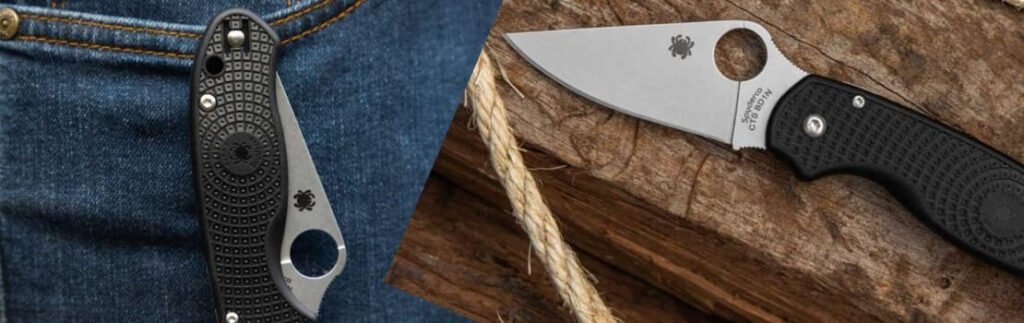 Spyderco Messer: Warum sie ideal für EDC (Everyday Carry) sind