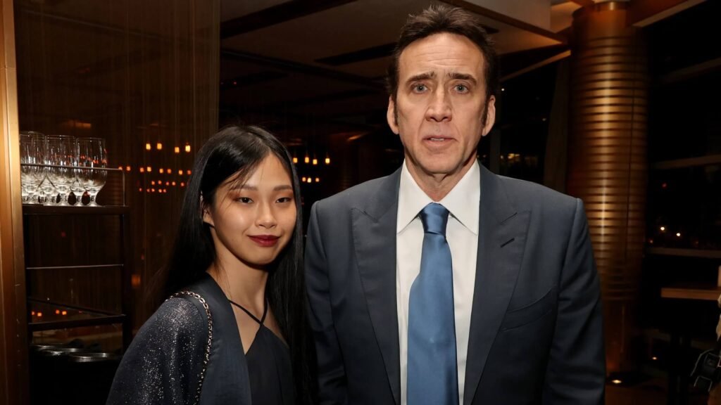 Nicolas Cage Ehepartnerin: Einblicke in das Leben von Riko Shibata