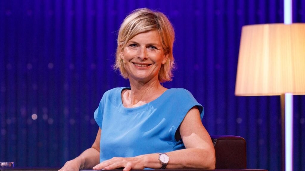 Barbara Hahlweg Brustkrebs: Ihr Weg durch die Krankheit