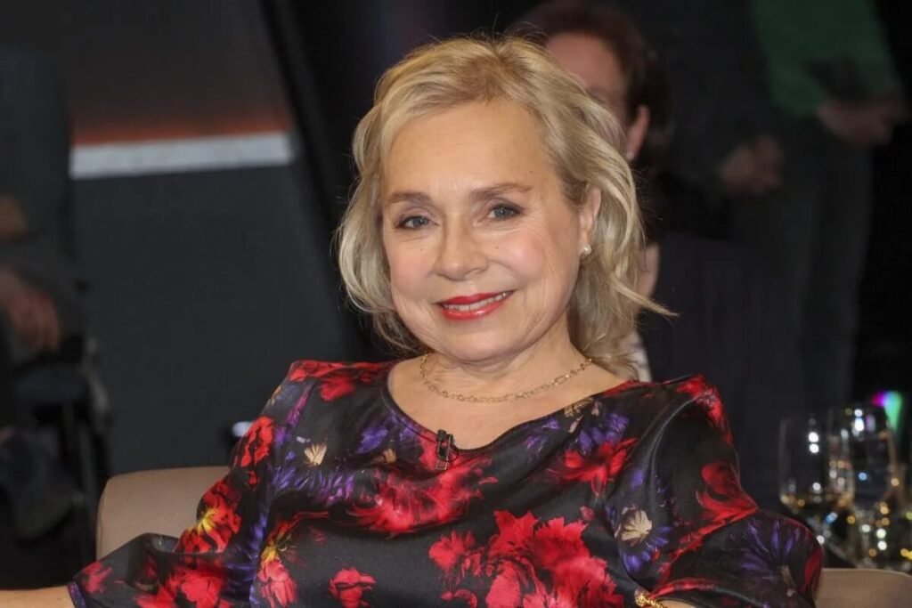 Christine Urspruch Schlaganfall: Ihr Weg zurück
