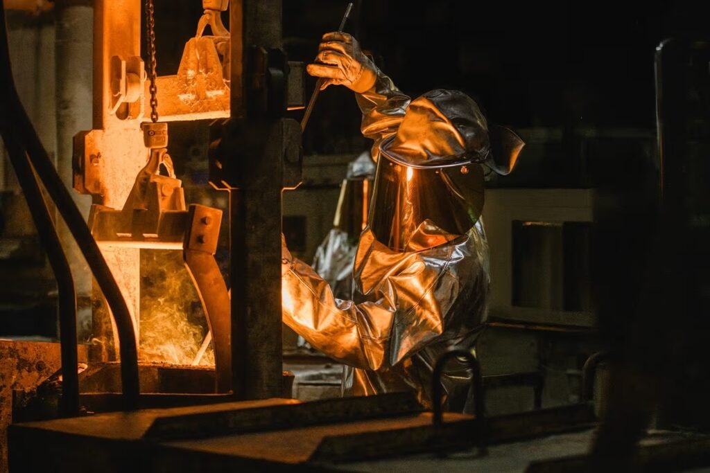 Feingussverfahren: Techniken im Überblick & industrielle Anwendungen