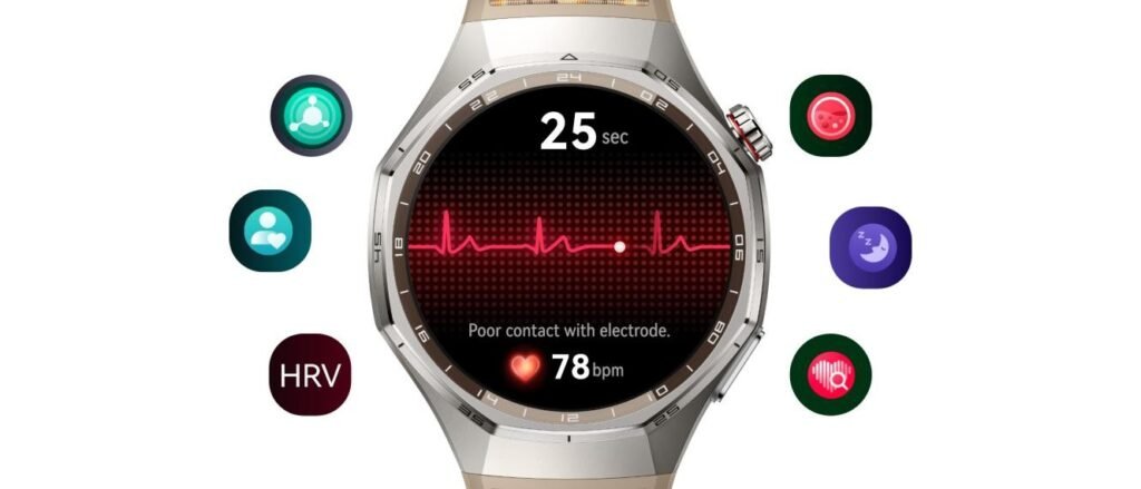 Wie kann Ihre Smartwatch die HRV genau messen?