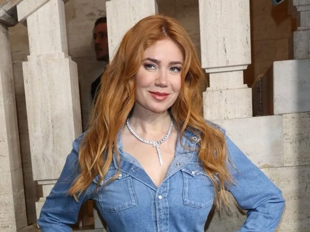 Palina Rojinski — Multitalent zwischen Fernsehen, Film und Popkultur