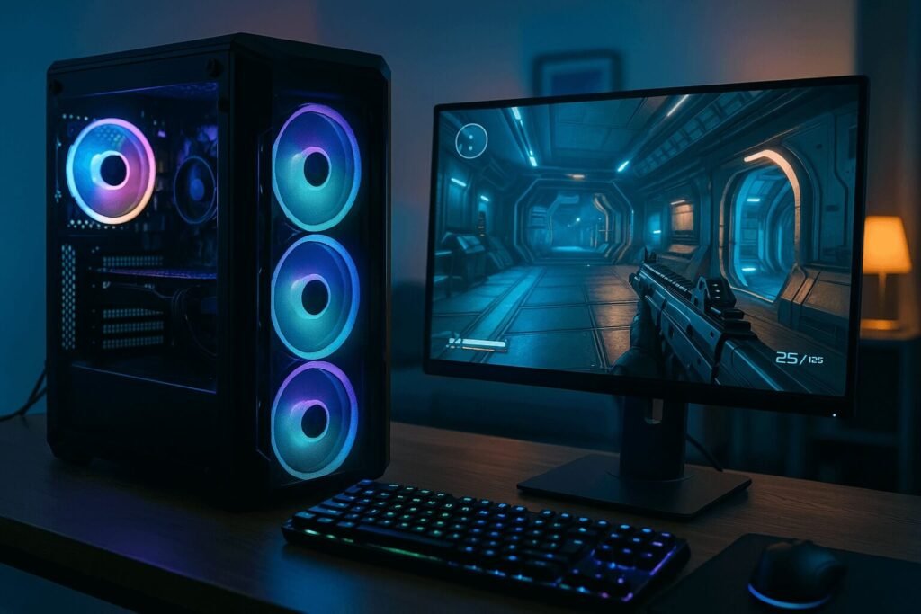 Gaming-Server auf VPS mieten: Volle Kontrolle & Stabilität ab 10 $?