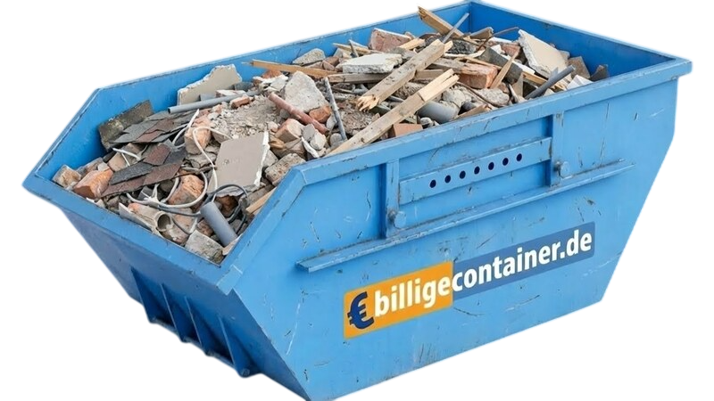 Bauschutt Container mieten Bauschutt Container mieten