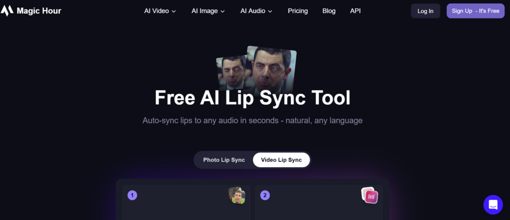 Best AI Lip Sync Generator Tools 2026 – Die besten Lösungen für realistische Sprachsynchronisation Best AI Lip Sync Generator Tools 2026 – Die besten Lösungen für realistische Sprachsynchronisation
