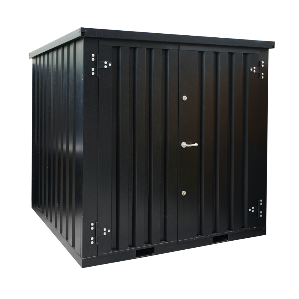 Verschiedene Containertypen und ihre Funktionen