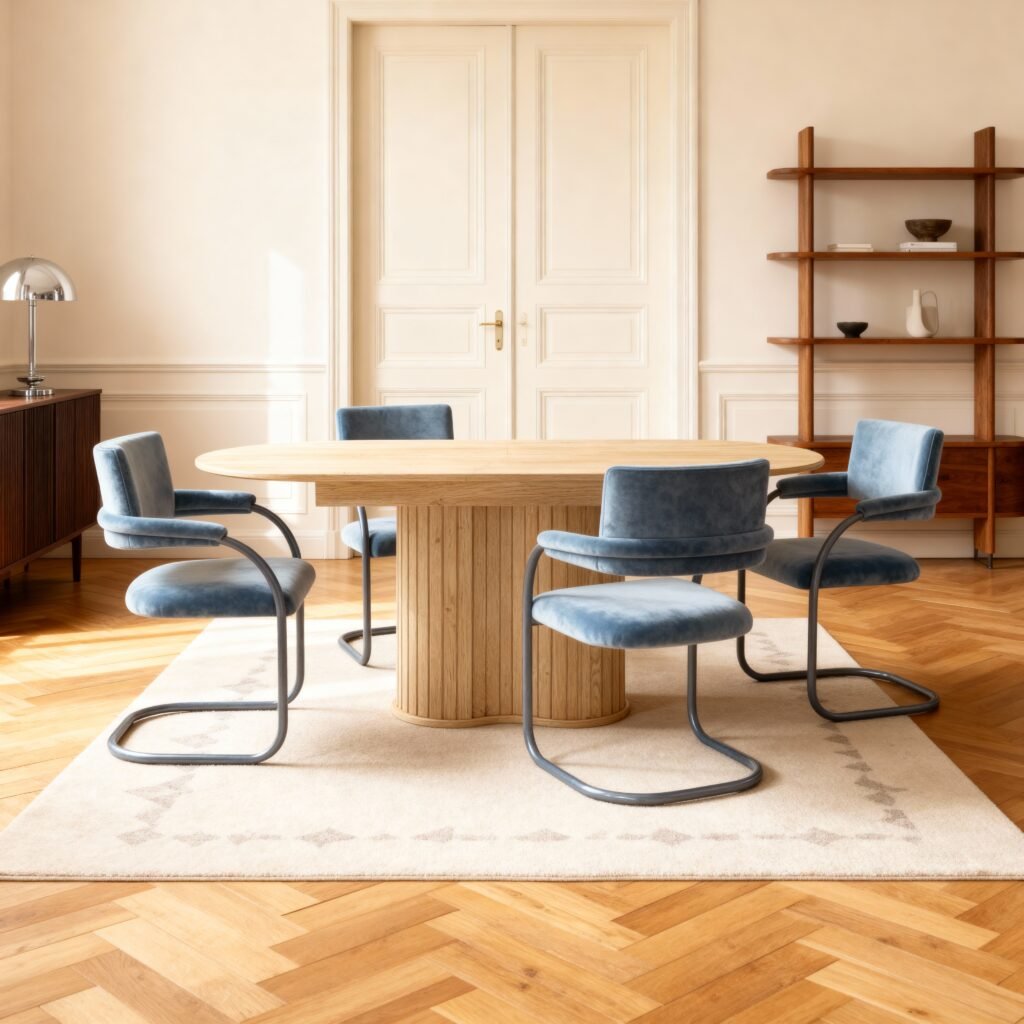 Wohnzimmermöbel-Set: So schaffen Sie ein stimmiges Gesamtbild im Wohnzimmer