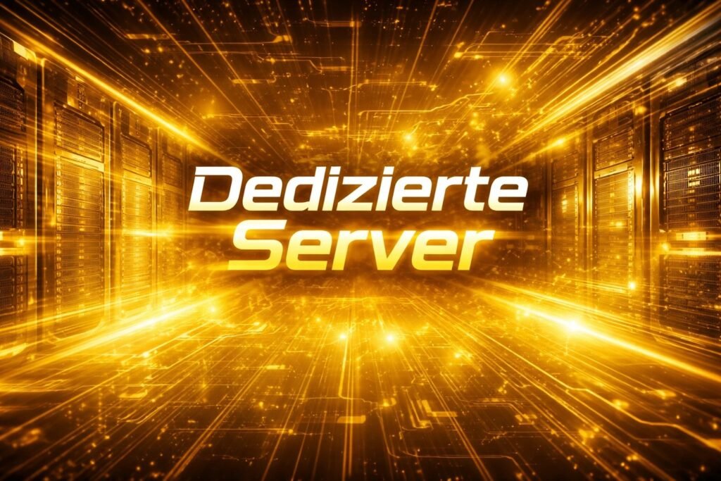Dedizierte Server: Was steckt dahinter & wann lohnen sie sich?